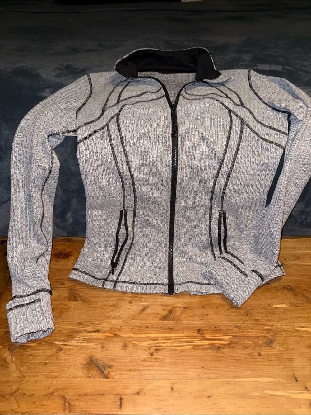 Lululemon Herringbone define jacket